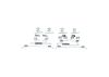 Accessory Kit, brake shoes -