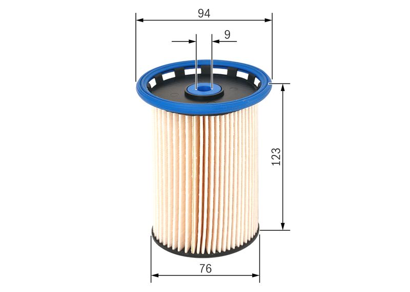 Fuel Filter VAG - 7P6 127 177A
