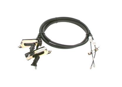 Cable Pull, parking brake -