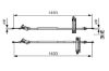 Cable Pull, parking brake -