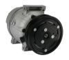 Compressor, air conditioning -