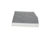 Filter, cabin air MERCEDES-BENZ - 246 830 01 18