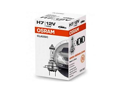 Bulb, spotlight H7 55W Classic