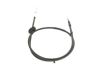 Cable Pull, parking brake -