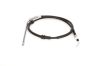 Cable Pull, parking brake -