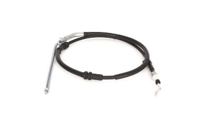 Cable Pull, parking brake -
