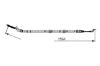 Cable Pull, parking brake -