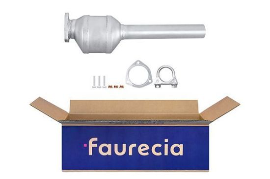 Catalytic Converter -