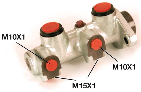Brake Master Cylinder -
