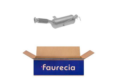Soot/Particulate Filter, exhaust system -