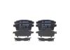 Brake Pad Set, disc brake -