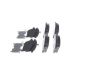 Brake Pad Set, disc brake -