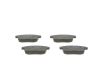 Brake Pad Set, disc brake -