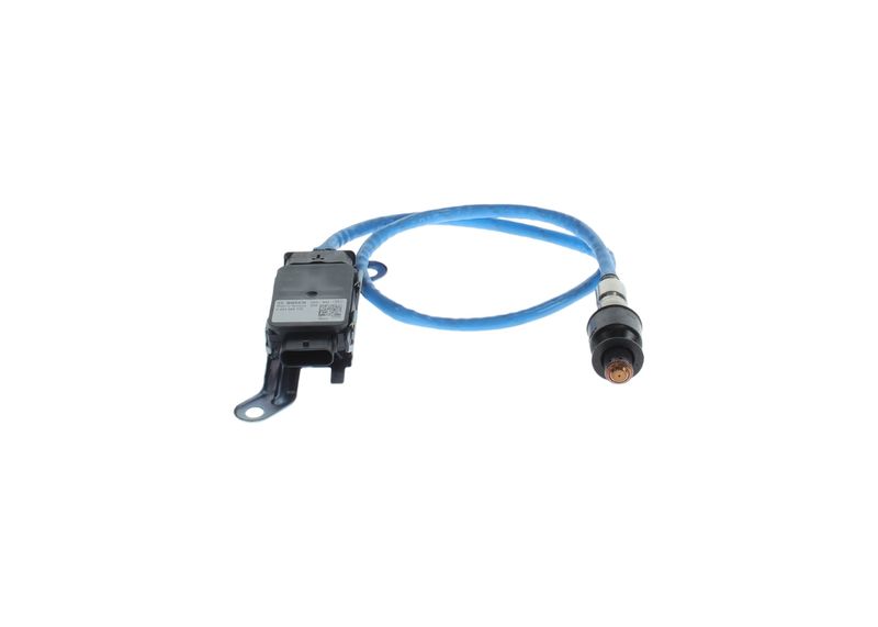 NOX Sensor, urea injection -