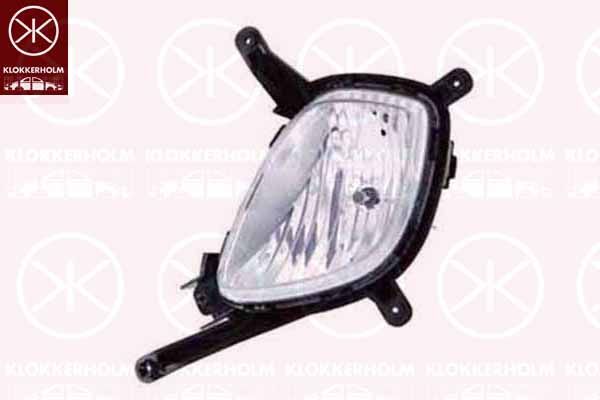 Front Fog Light -