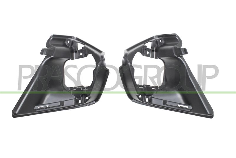 Holder, front fog light -