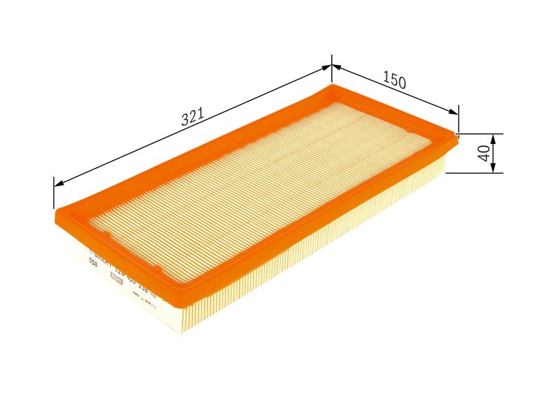 Air Filter -