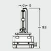 Bulb, spotlight D3S Xenarc Classic