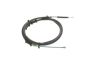 Cable Pull, parking brake -