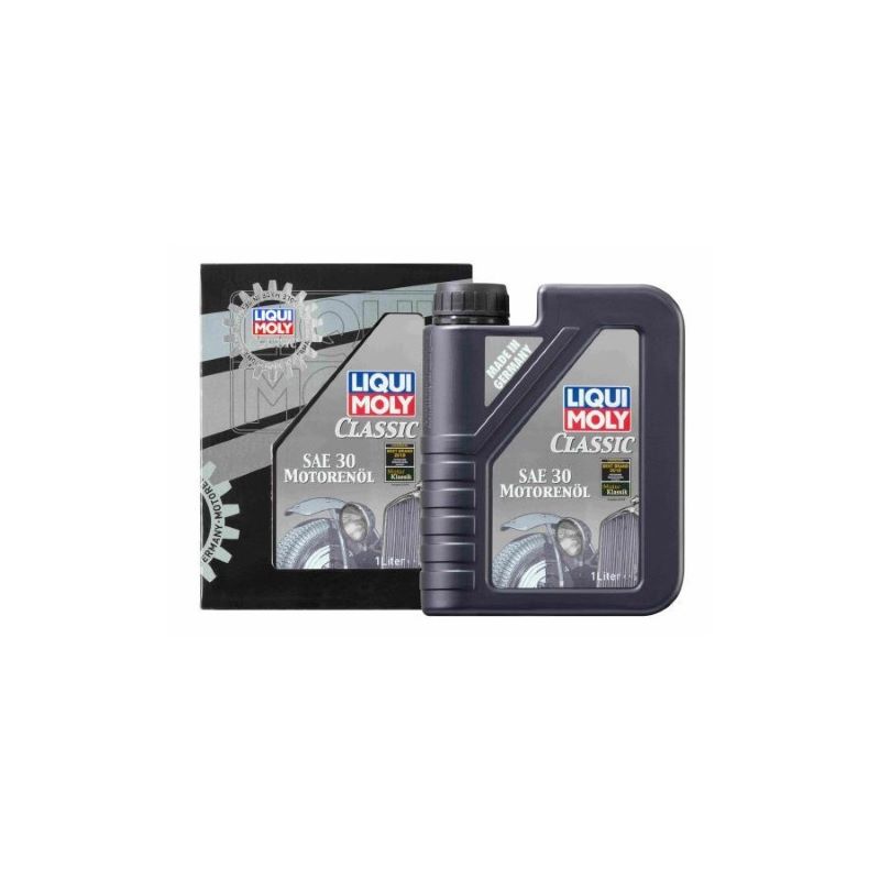 Engine Oil HD30 uunikumide mootoriõli 1L