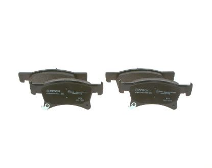 Brake Pad Set, disc brake -