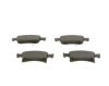 Brake Pad Set, disc brake -