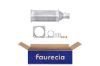 Soot/Particulate Filter, exhaust system -