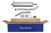 Front Muffler -