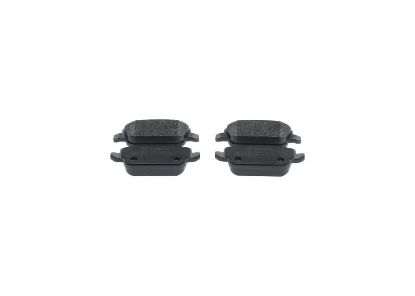 Brake Pad Set, disc brake FORD - 1 439 867