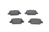Brake Pad Set, disc brake FORD - 1 439 867