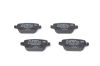 Brake Pad Set, disc brake FORD - 1 439 867