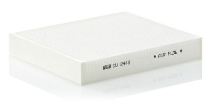 Filter, cabin air GENERAL MOTORS - 52425938
