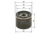 Oil Filter RENAULT - 77 00 112 686