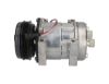 Compressor, air conditioning -