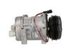 Compressor, air conditioning -
