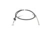 Cable Pull, parking brake -