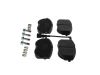 Brake Pad Set, disc brake VAG - 7LA 698 151