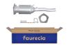 Soot/Particulate Filter, exhaust system -