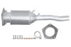 Soot/Particulate Filter, exhaust system -