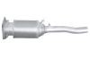 Soot/Particulate Filter, exhaust system -