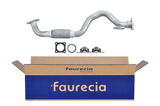 Exhaust Pipe -