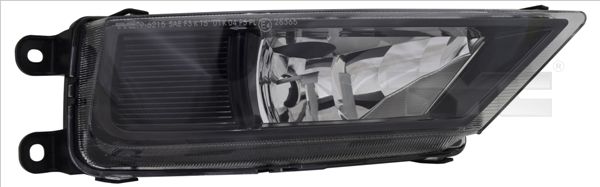 Front Fog Light -