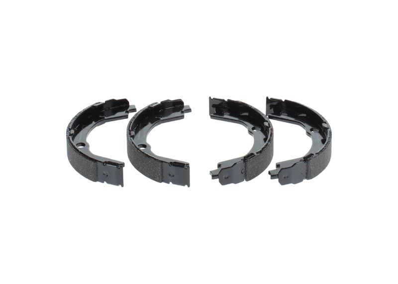 Brake Shoe Set, parking brake -