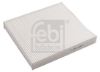 Filter, cabin air NISSAN 27891-BM401