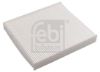 Filter, cabin air NISSAN 27891-BM401