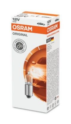 Bulb, interior light 10W BA9s Halog