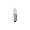 Bulb, interior light 10W BA9s Halog