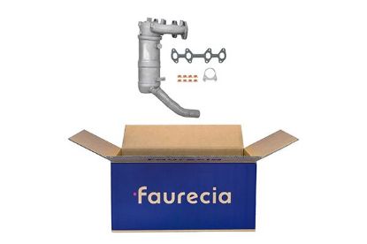 Manifold Catalytic Converter -