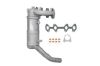 Manifold Catalytic Converter -
