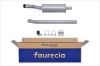 Front Muffler -